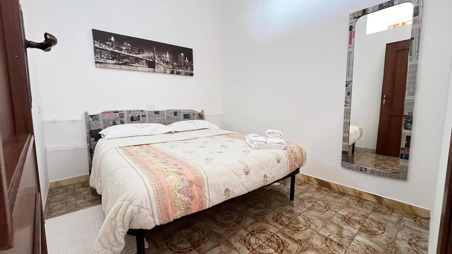 Guest house A Casa Di Sabrina Hotel Monserrato